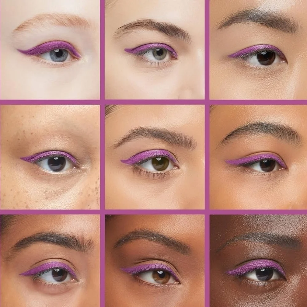 Julep Beauty When Pencil Met Gel: Amethyst Matte, All Day Eyeliner, NIB